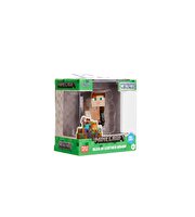 Jada Minecraft Figürler Alex In Leather Armor