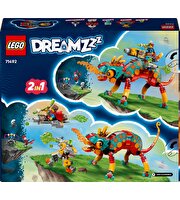 LEGO DREAMZzz Mateo'nun Ateş Bukalemunu 71492