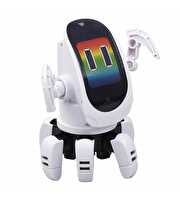 Silverlit Sesli ve Işıklı Programlanabilir Octobot