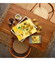 LEGO Art Vincent Van Gogh Ayçiçekleri 31215