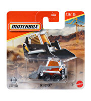 Matchbox Tekli̇ Arabalar Skidster JBT20