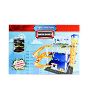 Road Masters Üç Katlı Kule Asansörlü Garaj