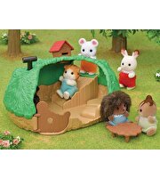 Sylvanian Families Yavru Kirpi Yuvası
