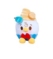 Disney Munchlings Peluş 10 Cm Lemon Cupcake Donald