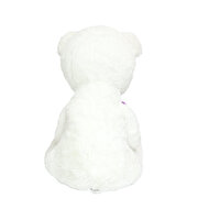 Kalpli I Love You Ayıcık Mor