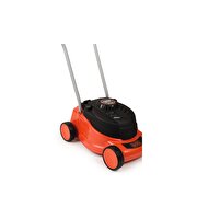 Smoby Black+Decker Oyuncak Çim Biçme Makinesi