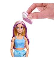 Barbie Deluxe Style Moda Tasarım Bebek ve Aksesuar Seti JNC61