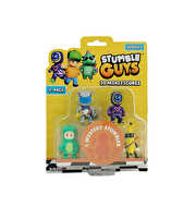 Stumble Guys 5'li Mini Figür Set 1