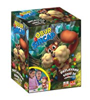 Obur Sincap Kutu Oyunu