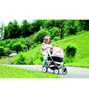 Smoby Maxi Cosi & Quinny 3'ü 1 Arada Bebek Arabası