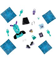 Monster High Gizemli Arkadaşlar Neon 3. Seri Frights Twyza HNF82