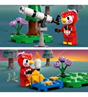 LEGO Animal Crossing Celeste ile Yıldız Gözlemleme 77053