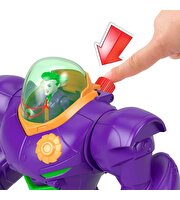 Imaginext DC Super Friends Joker'in Çekiçli Mekanik Robotu JDL06