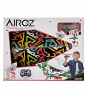 Silverlit Airoz Flybotic Uzaktan Kumandalı Kağıt Uçak Geometrik