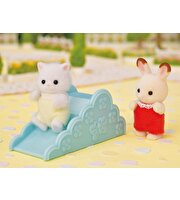 Sylvanian Families Bebek Yel Değirmeni Parkı