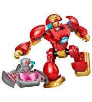 LEGO Marvel Iron Man ve Muhteşem Arkadaşları Ultron Iron Man’e Karşı 11209