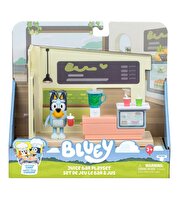 Bluey Meyve Suyu Barı Mini Oyun Seti