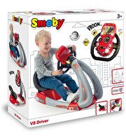 Smoby Pilot V8 Sürüş Simülatörü