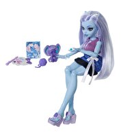 Monster High Güzellik Sırları Abbey Bominable JHK44