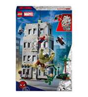 LEGO Marvel Örümcek Adam ve Hulk’ın Destansı Çarpışması 76350