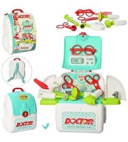 Sırt Çantası Doktor Seti