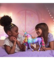 Unicorn Academy Sesli ve Işıklı Unicorn Wildstar 28 Cm