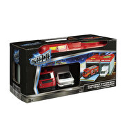 Speed City Acil Durum İstasyonu İtfaiye ve Ambulans Aracı