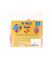 Creative 72 Parça Blok Seti Pembe