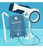 Çantalı Su Tabancası