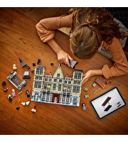 LEGO Harry Potter Malfoy Malikanesi 76453