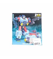 Transformer Car Set Mavi