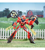 Transformers EarthSpark Deluxe Figür Terran Twitch F6734