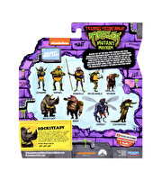 TMNT Aksiyon Figürler 83269 Rocksteady