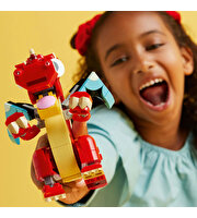 LEGO Creator 3’ü 1 Arada Kırmızı Ejderha 31145