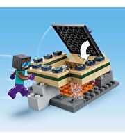 LEGO Minecraft Nether ve End Geçidi Yolculuğu 21584