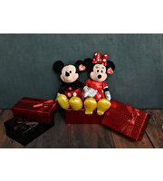 TY Mickey Mouse Peluş 15 Cm