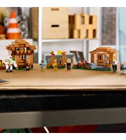 LEGO Minecraft Evoker Köy Saldırısı 21596