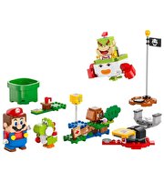 LEGO Super Mario İnteraktif LEGO Mario ile Maceralar 71439