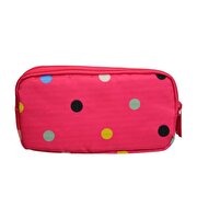 Kaukko Kids&Love 3 Bölmeli Cute Face Panda Kalem Çantası