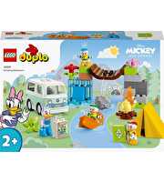 LEGO Duplo Disney Mickey and Friends Kamp Macerası 10997