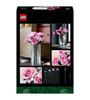 LEGO Botanicals Pembe Gül Buketi 10374