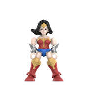Blokees DC Defender V2 Justice League Figür Sürpriz Figür Yapım Seti