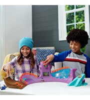 Hot Wheels Skate Ahtapot Kaykay Parkı Oyun Seti HMK01