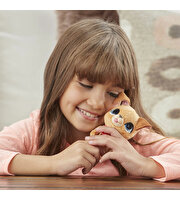 Yürüyen Minik Dostlarım Yavru Köpek Kırmızı Tasmalı E4765