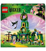 LEGO Wicked Emerald City’ye Hoş Geldiniz 75684