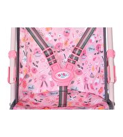 Baby Born Çantalı Bebek Arabası