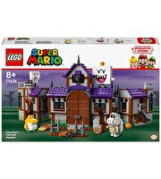 LEGO Super Mario King Boo’nun Perili Köşkü 71436
