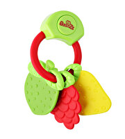 Babyzz Renkli Müzikli Meyve Dişlik 30200