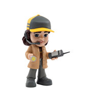 Stranger Things Walkie Talkie Kapsül Sürpriz Figür