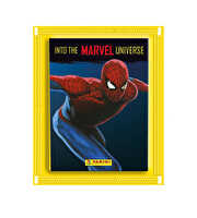 Panini Marvel Comics 2025 Sticker Koleksiyonu Çıkartma Paketi